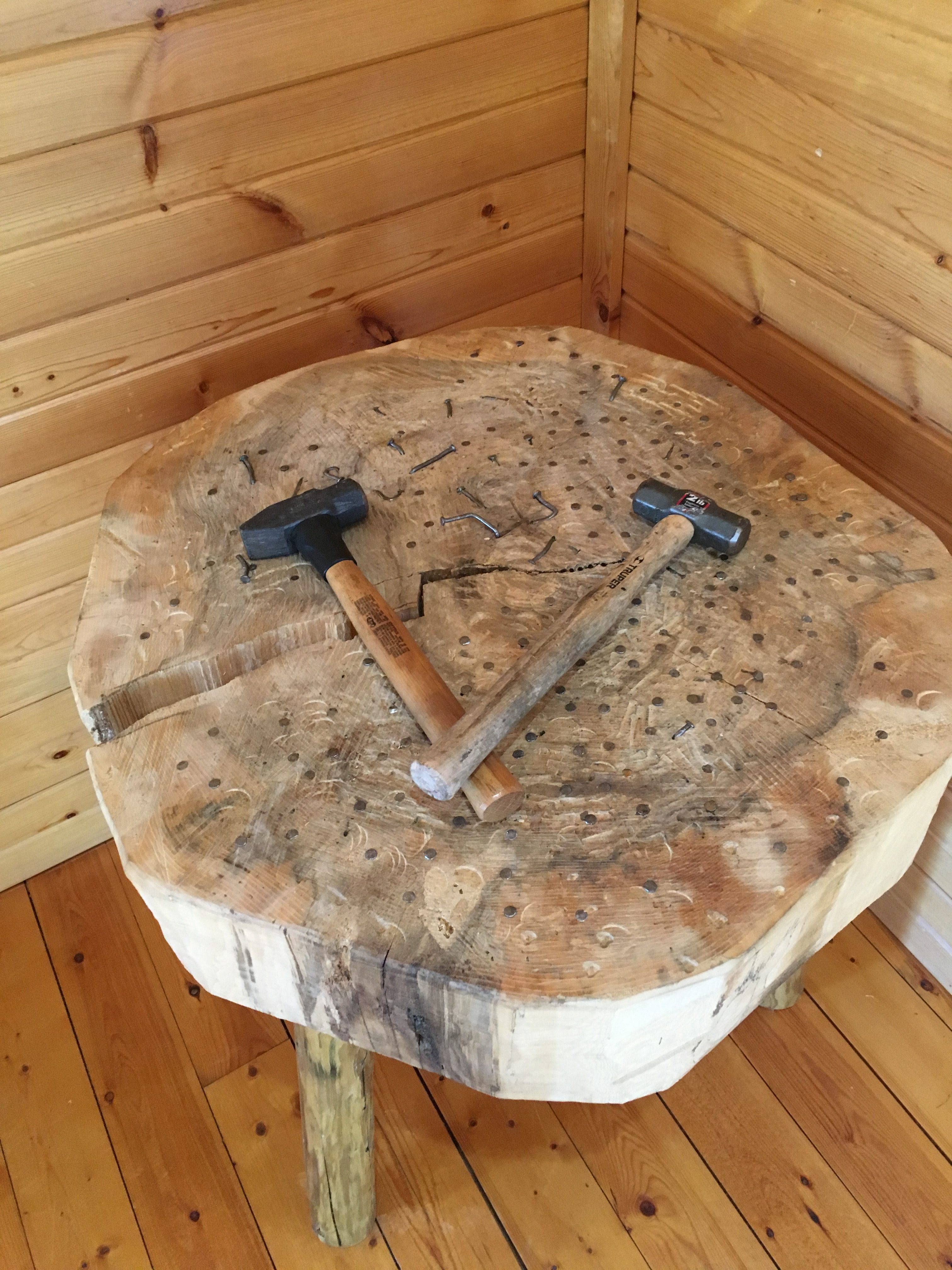 2016 Hammerschlagen Stone Ridge Lodge